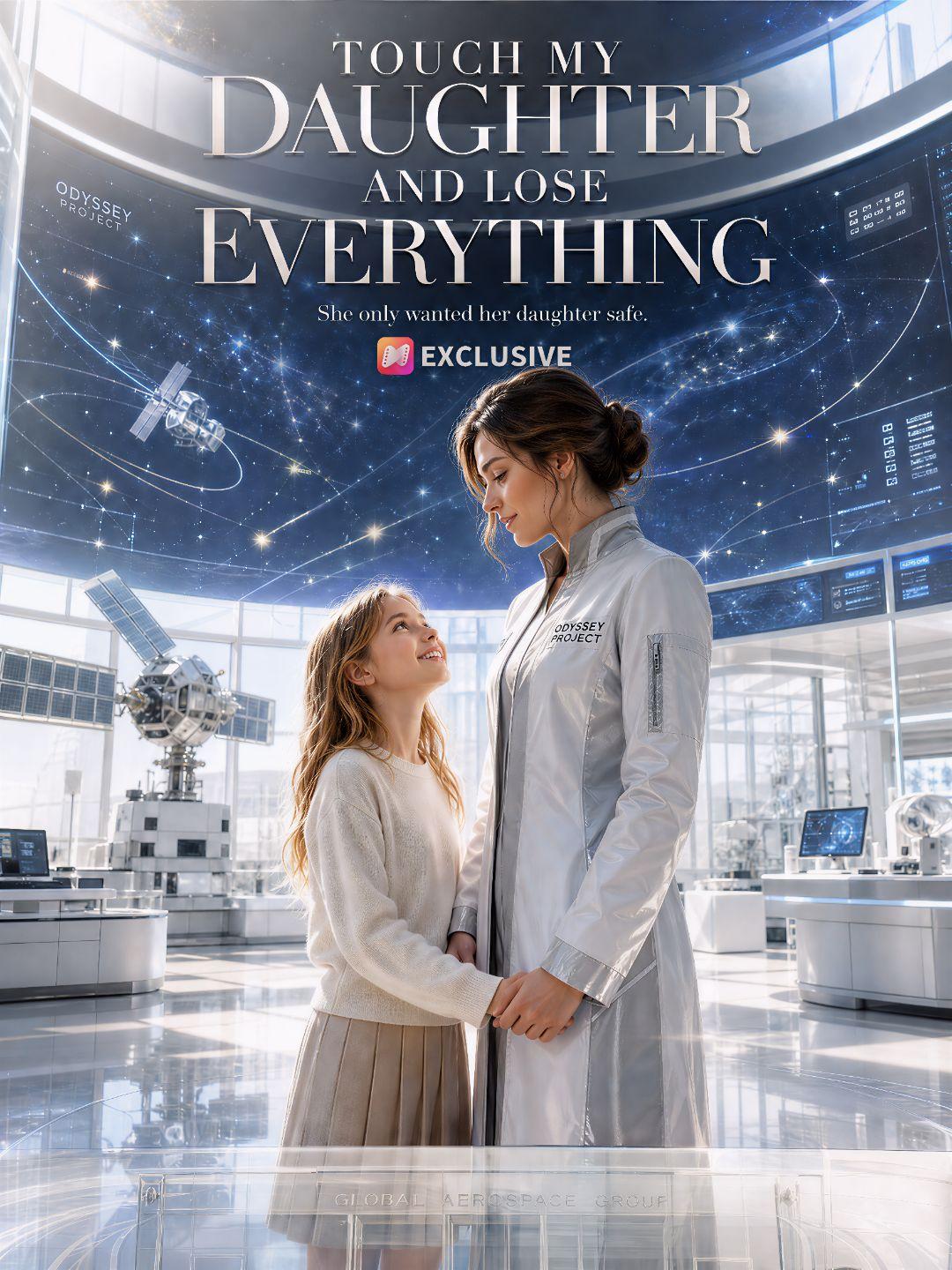 Touch My Daughter and Lose Everything short drama poster