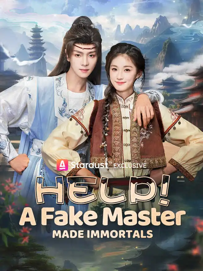 Help! A Fake Master Made Immortals short drama poster