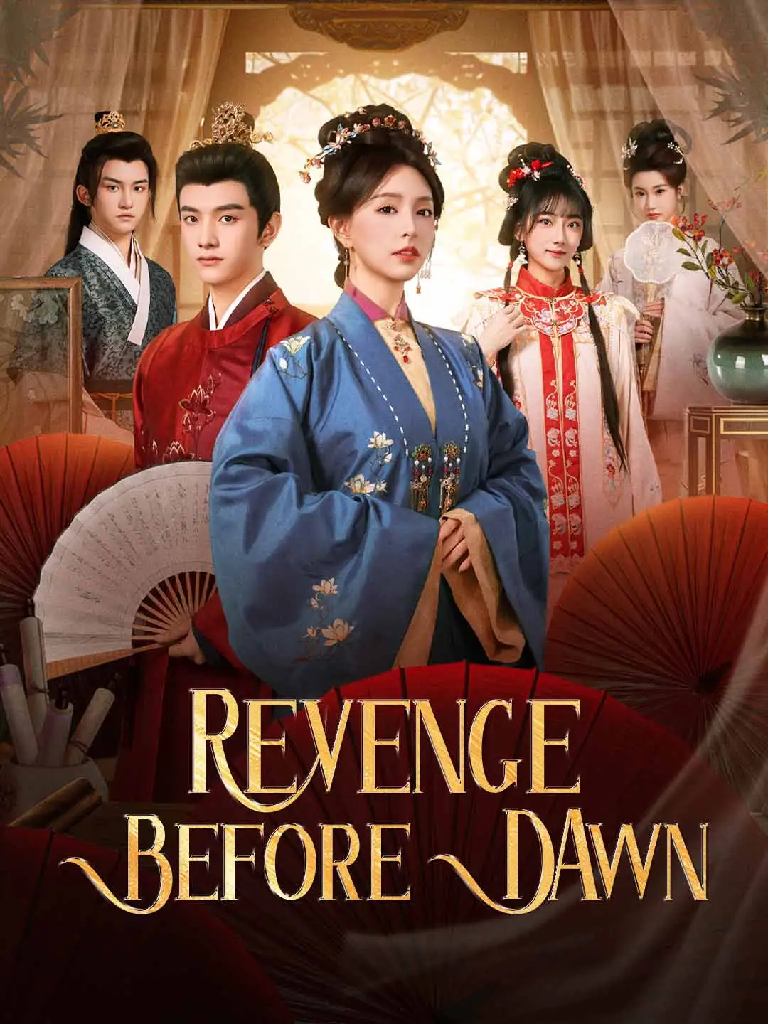 Revenge Before Dawn (English-dubbed) short drama poster
