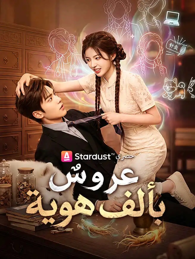 عروسٌ بألف هوية short drama poster