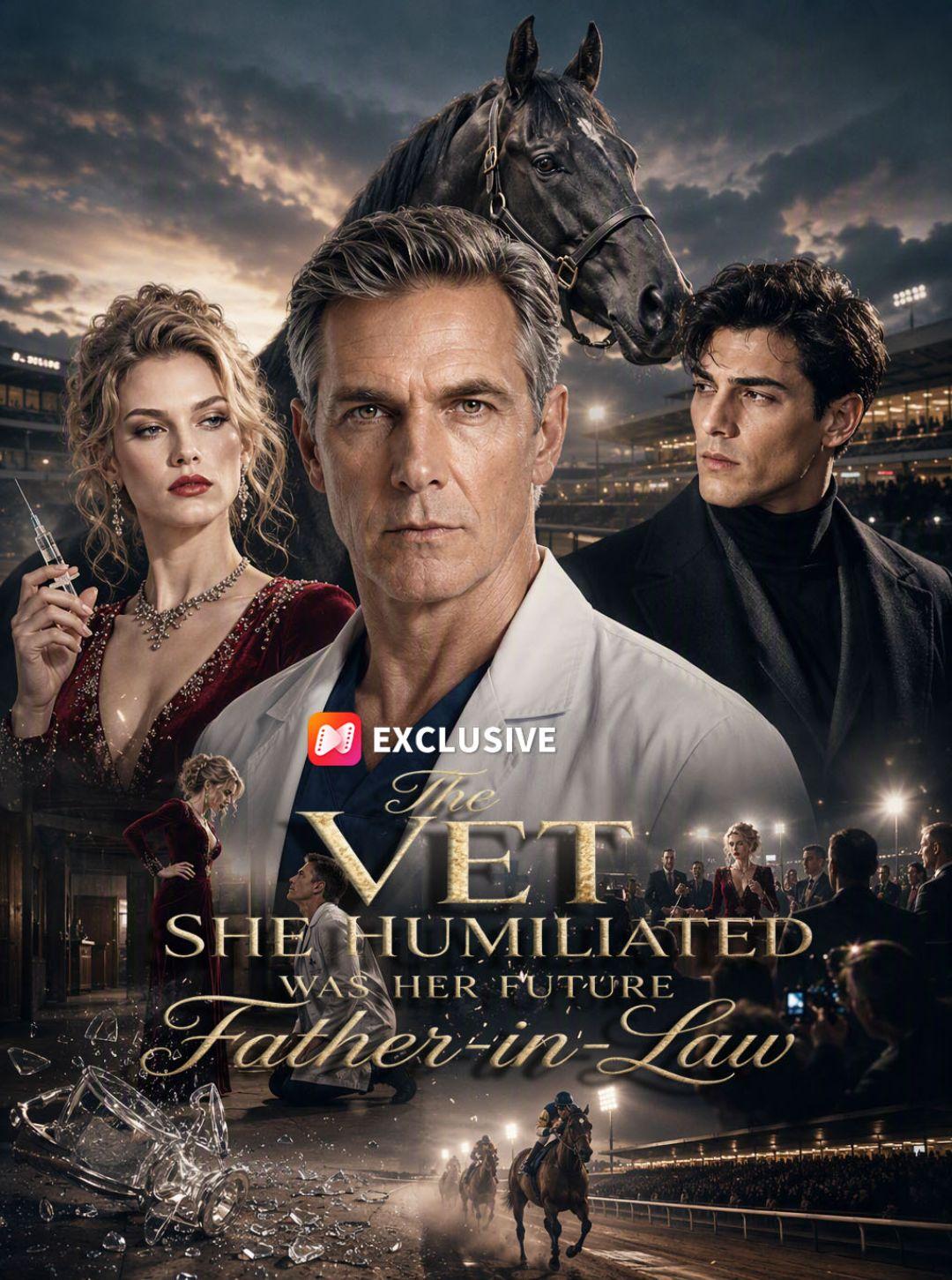 The Vet She Humiliated Was Her Future Father-in-Law short drama poster
