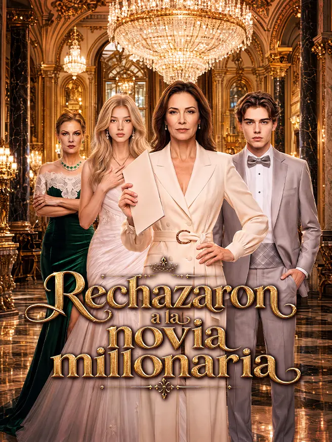 Rechazaron a la novia millonaria short drama poster
