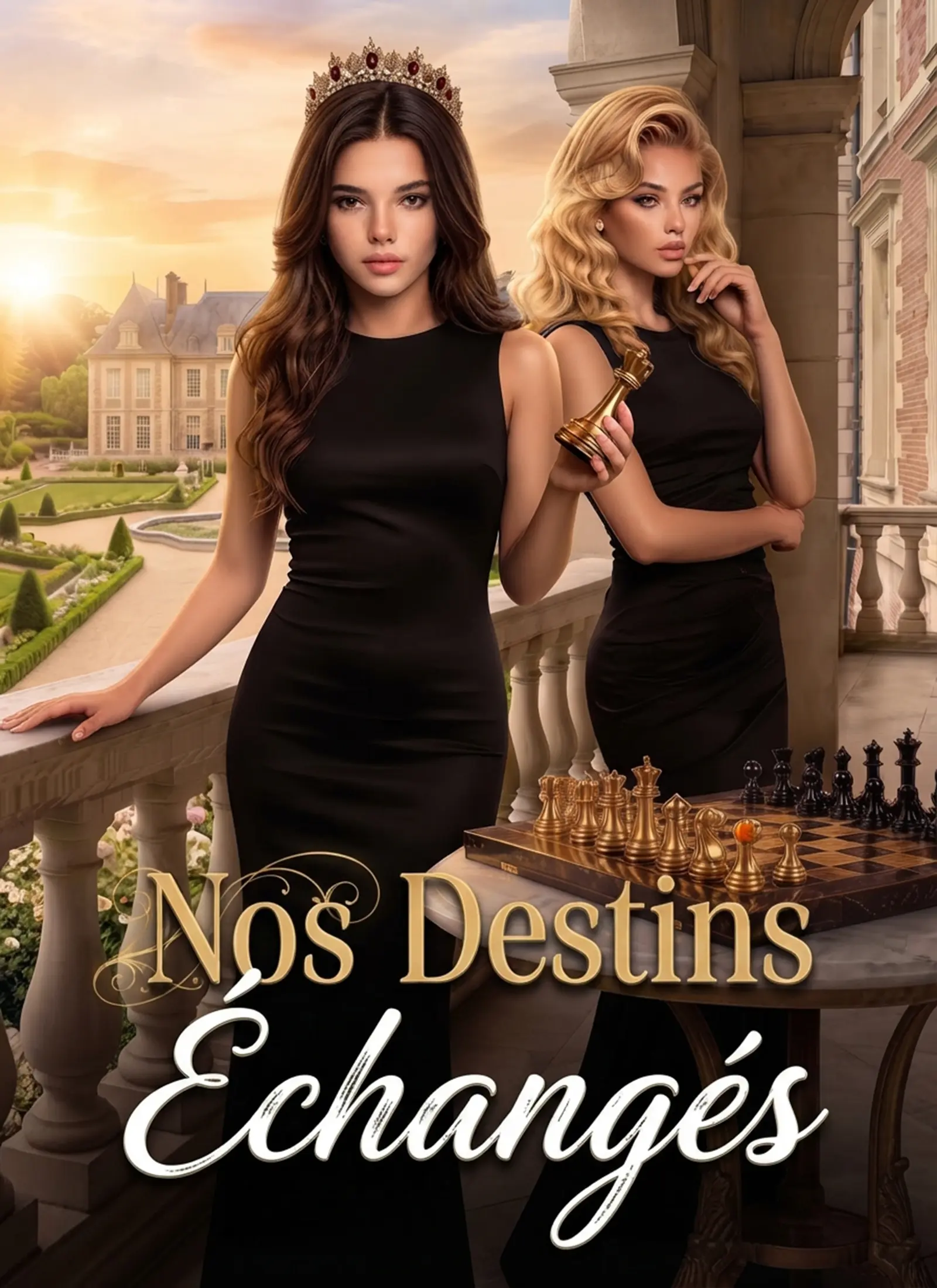 Nos Destins Échangés short drama poster