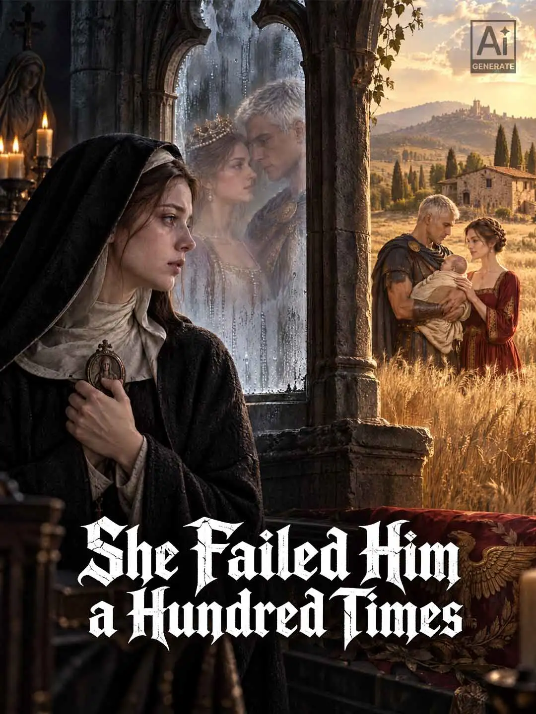 She Failed Him a Hundred Times short drama poster