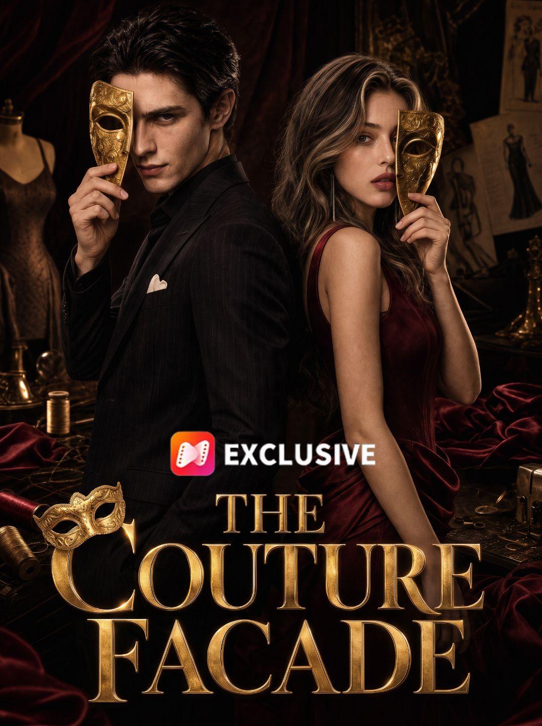 The Couture Facade short drama poster