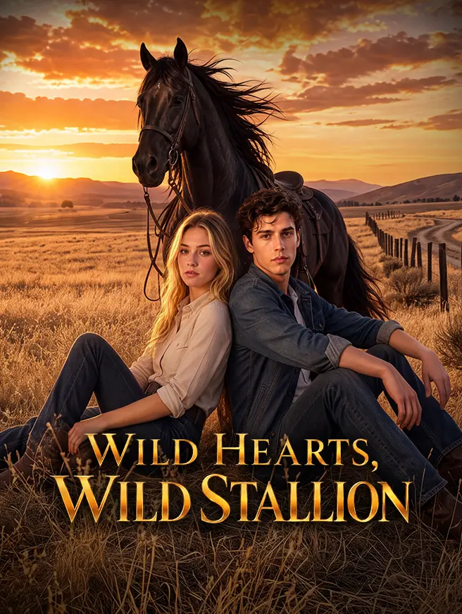 Wild Hearts, Wild Stallion short drama poster