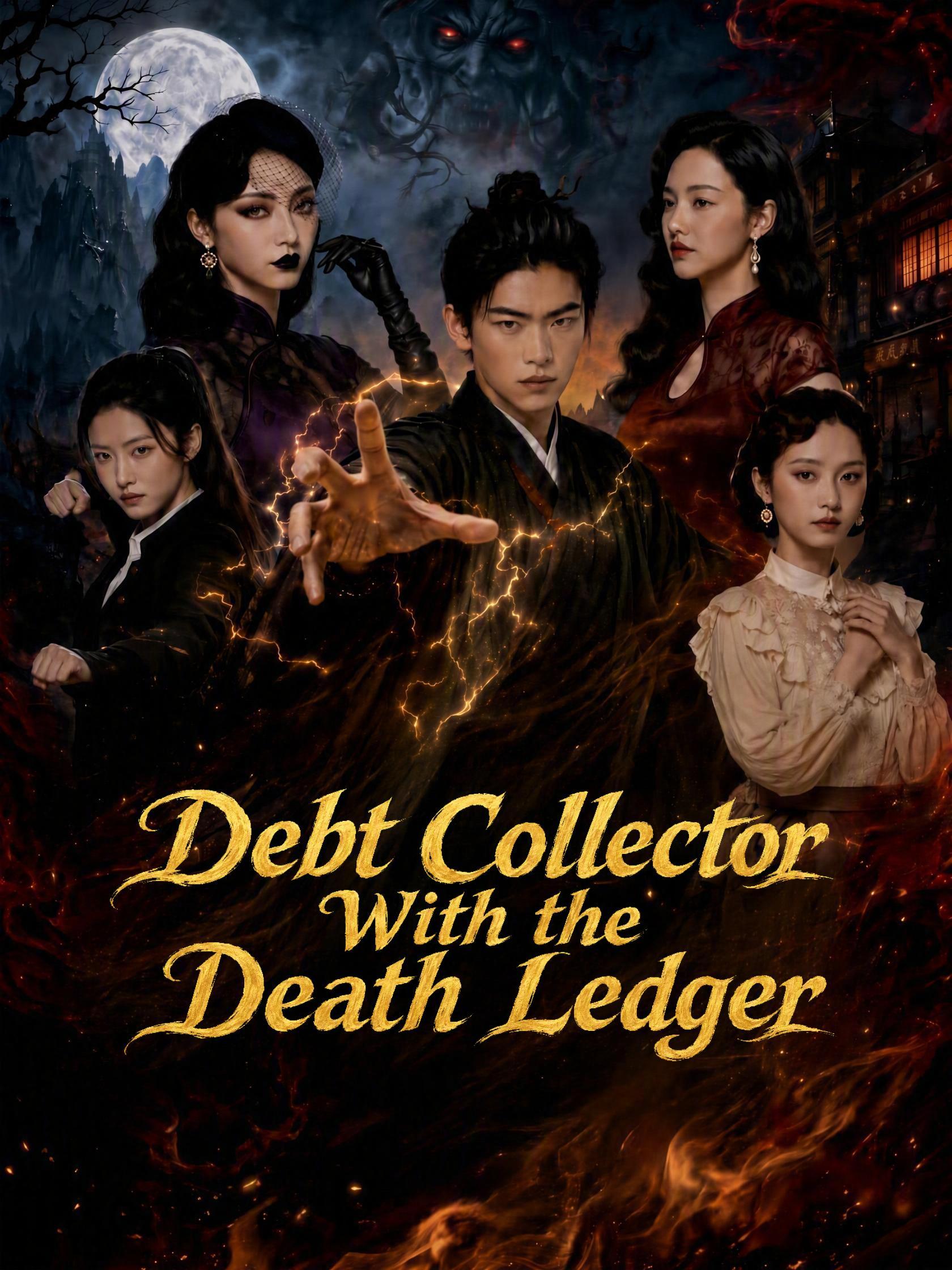 Debt Collector With the Death Ledger short drama poster