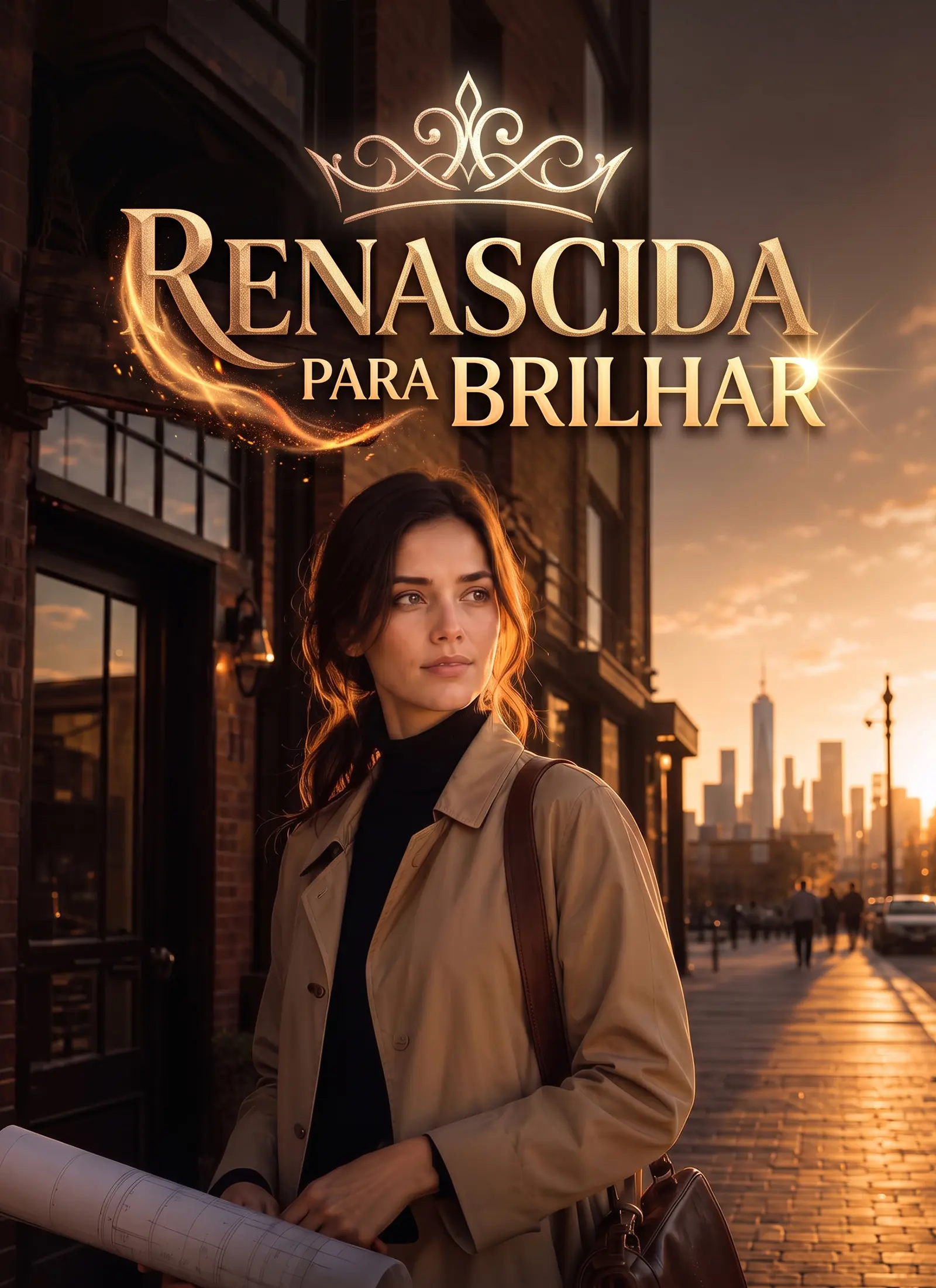 Renascida para Brilhar short drama poster