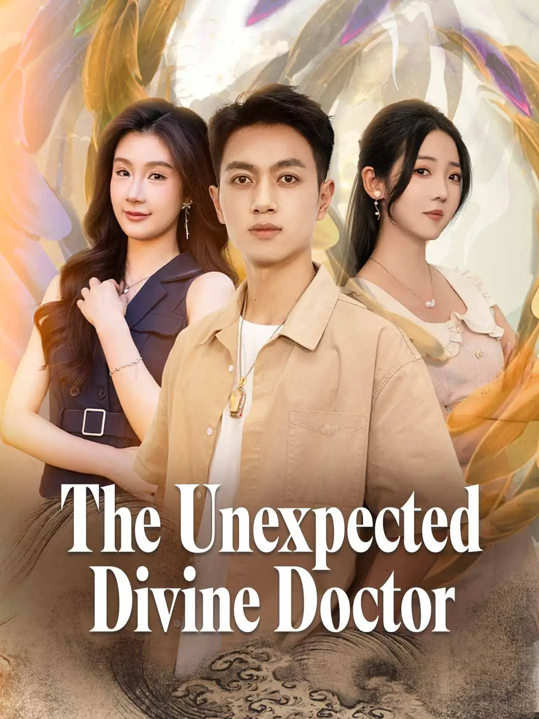 The Unexpected Divine Doctor short drama poster