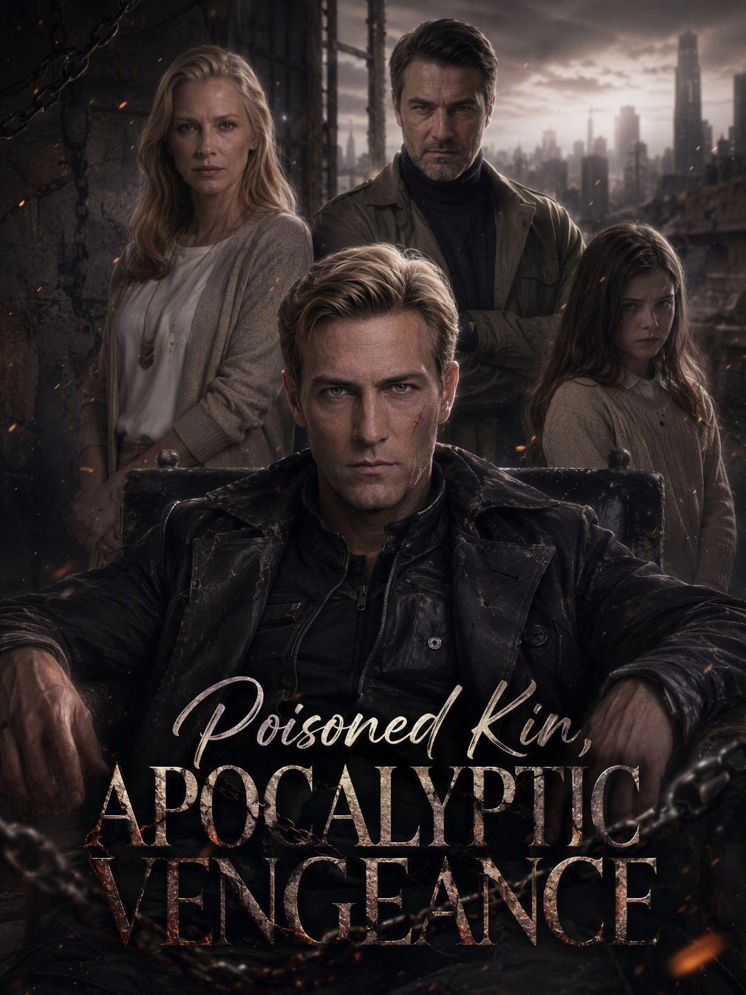 PoisonedKin,Apocalyptic Vengeanc short drama poster
