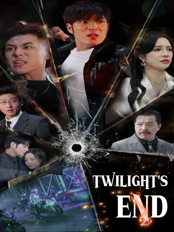 Twilight's End short drama poster