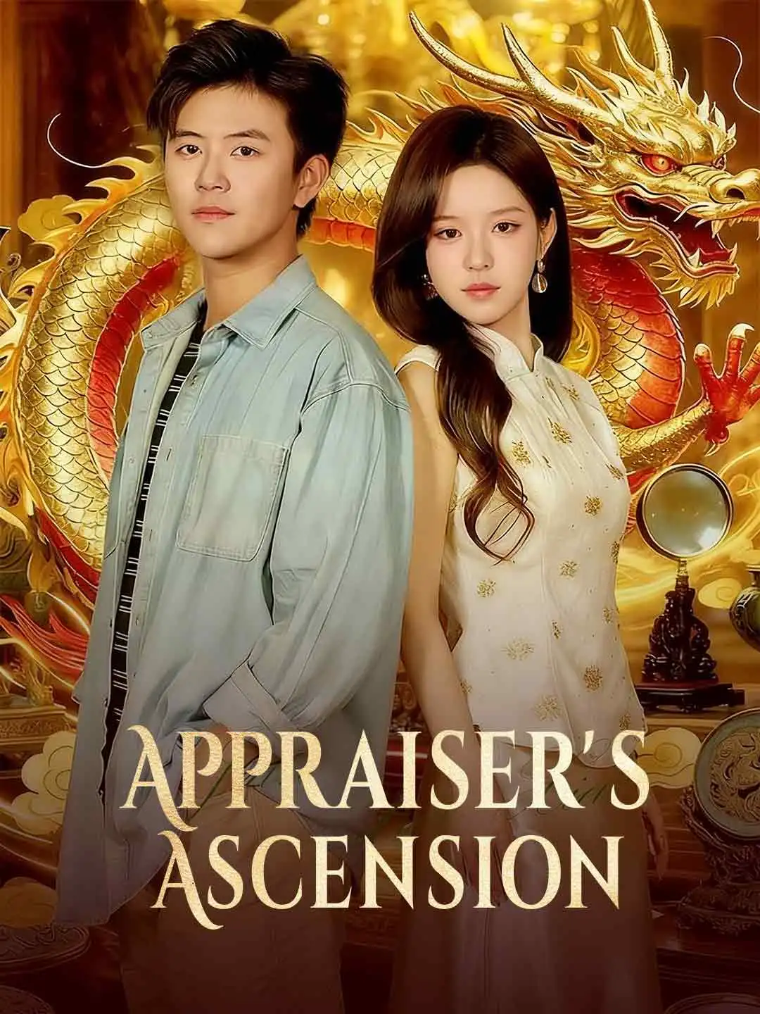 Appraiser's Ascension short drama poster