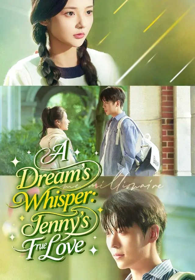 A Dream's Whisper：Jenny's True Love short drama poster