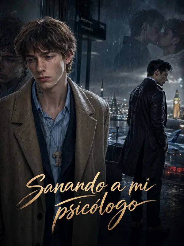 （Doblado）Sanando a mi psicólogo short drama poster