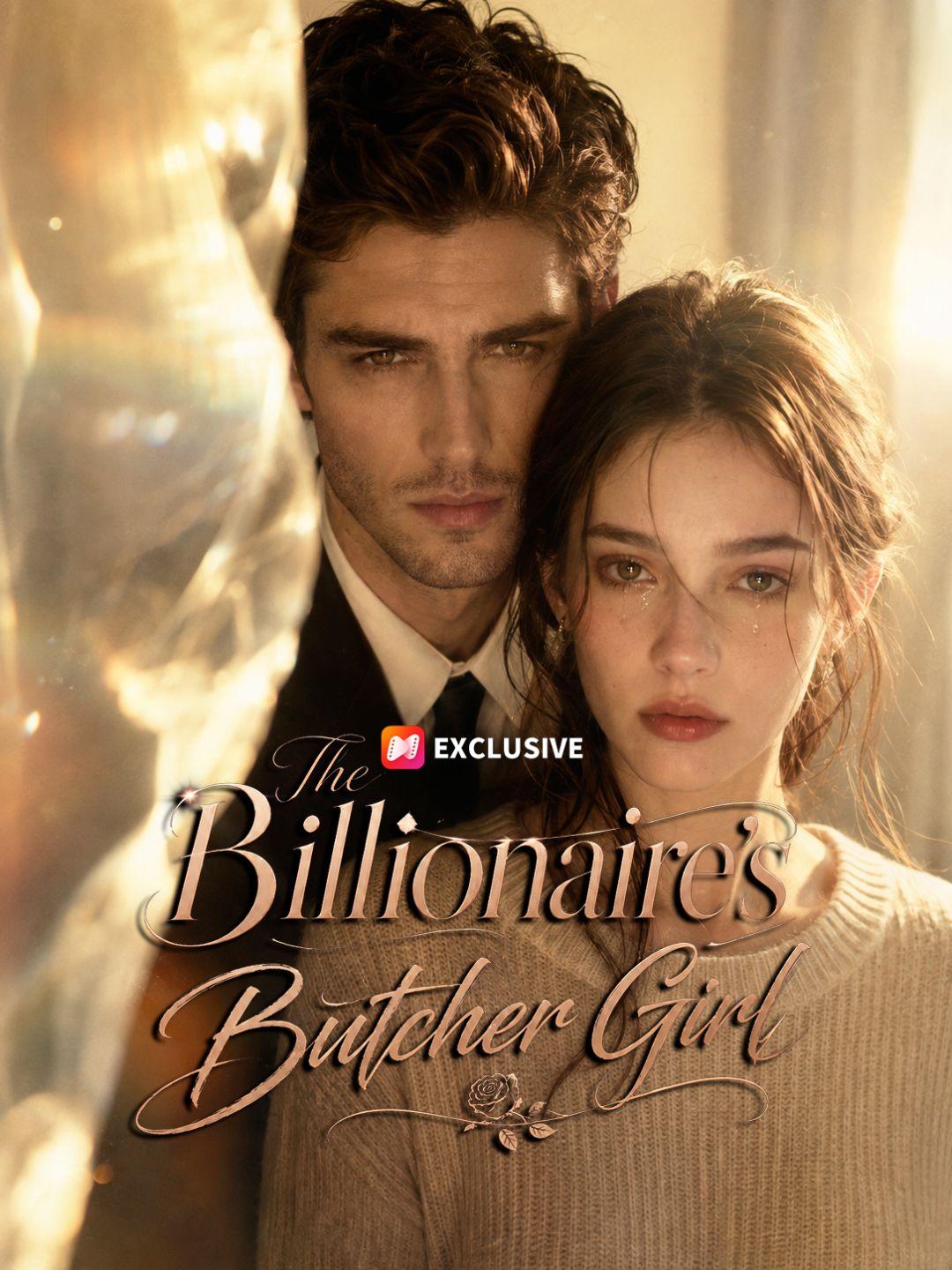 The Billionaire's Butcher Girl short drama poster