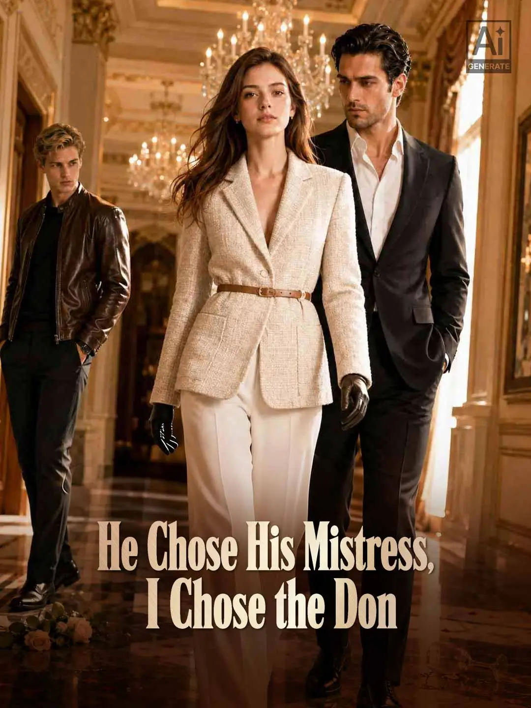 He Chose His Mistress, I Chose the Don short drama poster