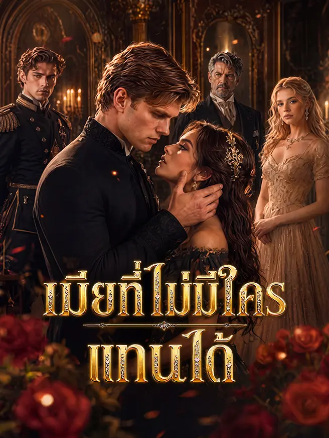 เมียที่ไม่มีใครแทนได้ short drama poster