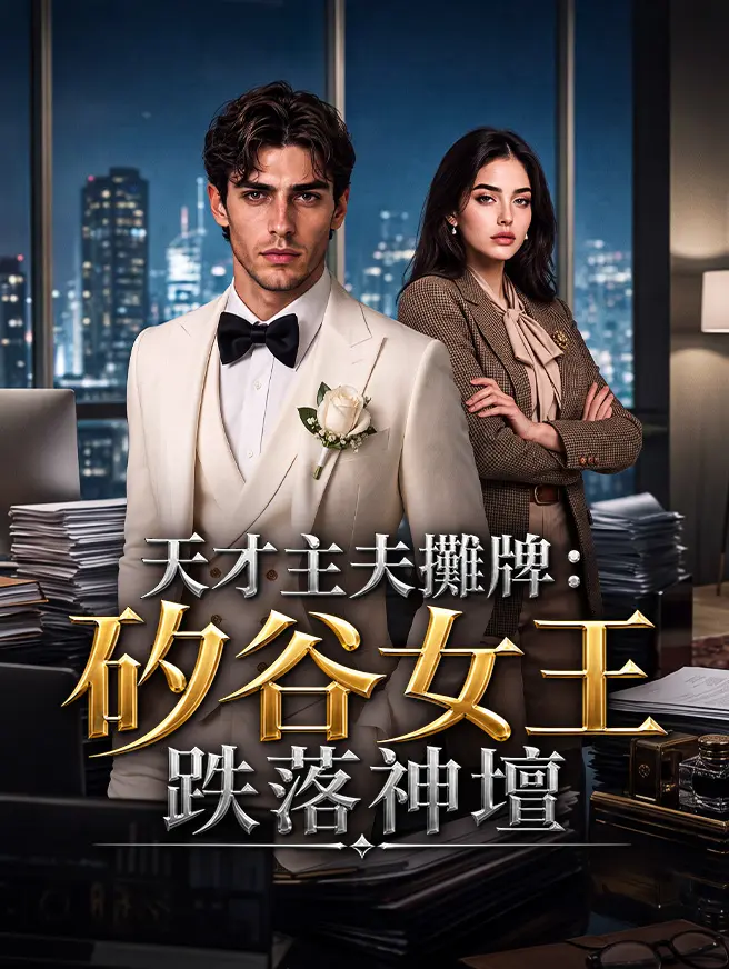 天才主夫攤牌：矽谷女王跌落神壇 short drama poster