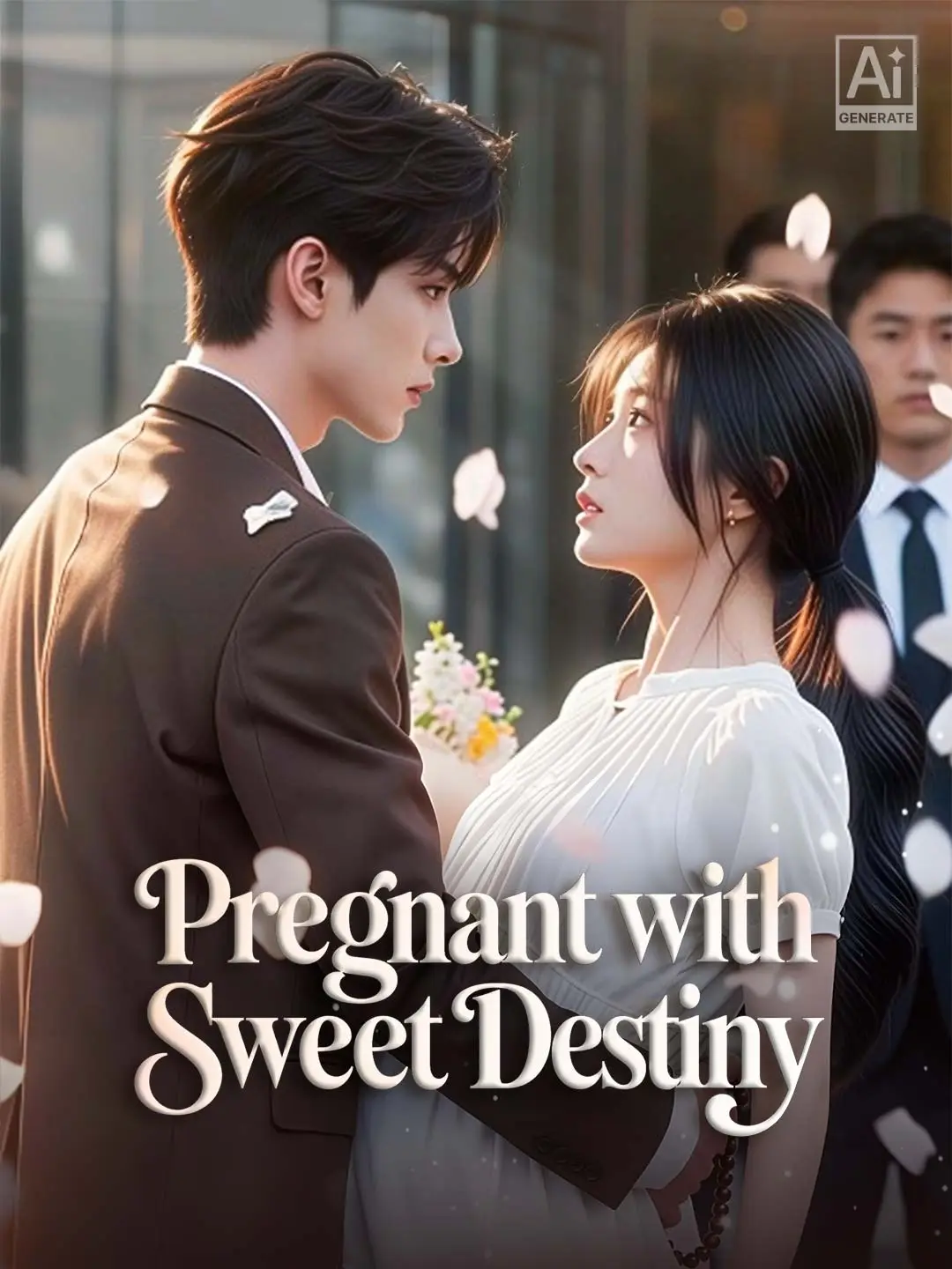 Pregnant with Sweet Destiny short drama poster