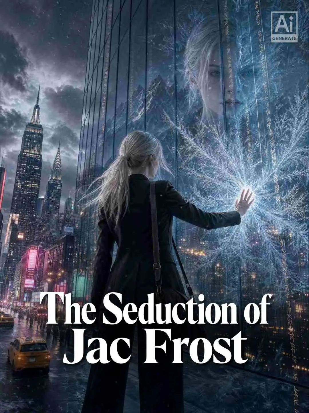 The Seduction of Jac Frost short drama poster