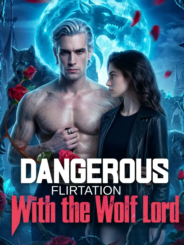 Dangerous Flirtation With the Wolf Lord short drama poster