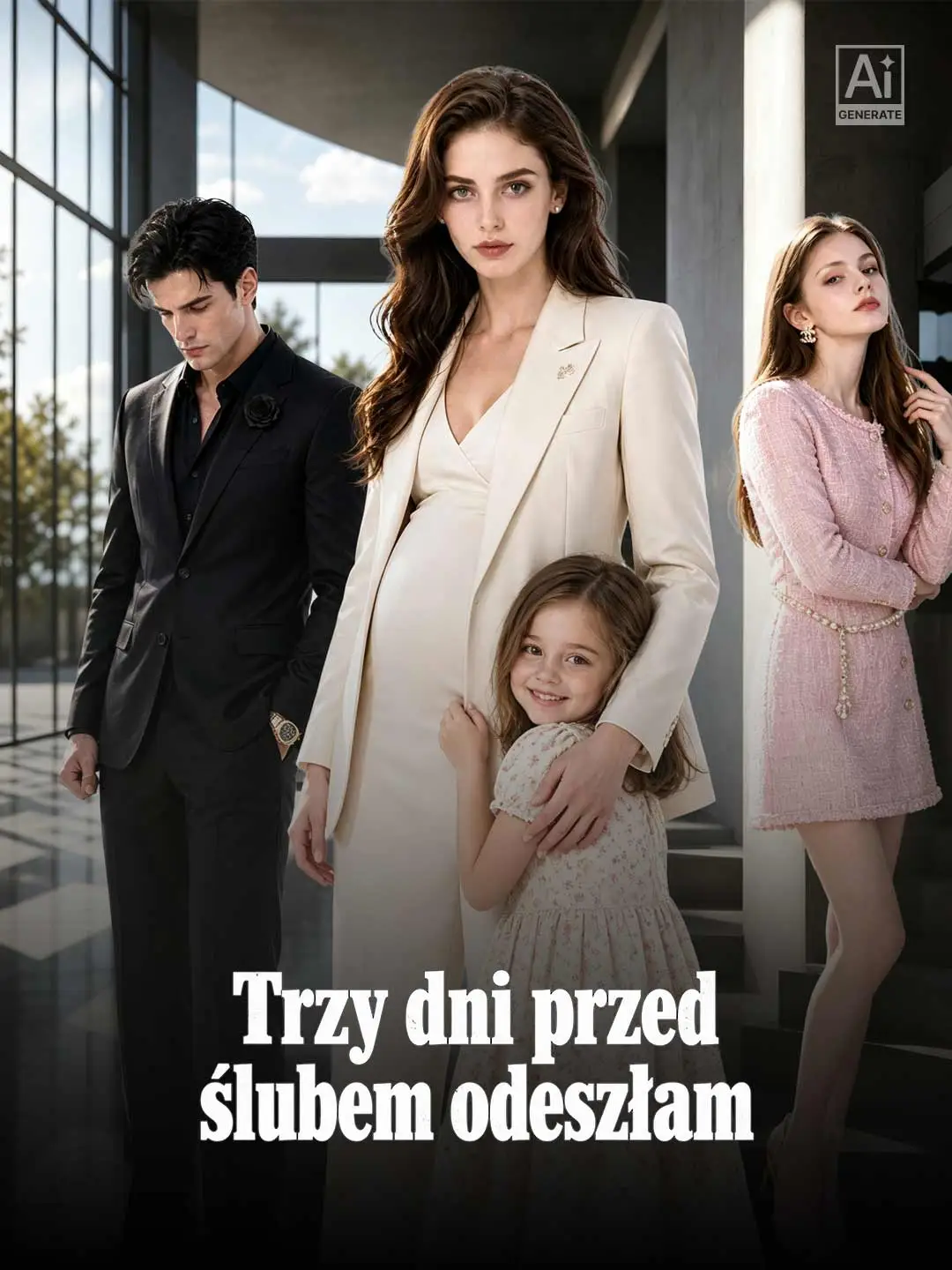Trzy dni przed ślubem odeszłam short drama poster