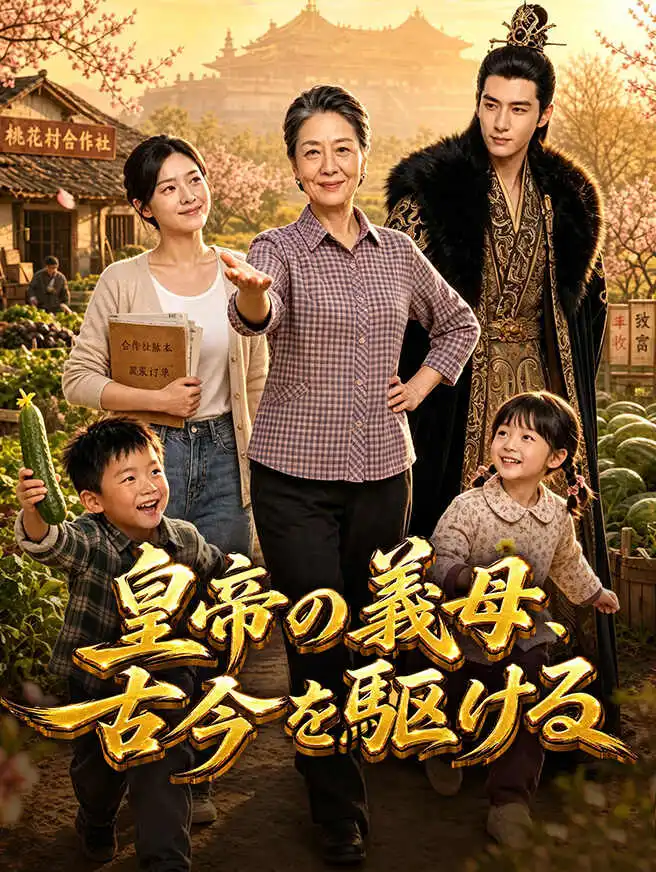 皇帝の義母、古今を駆ける short drama poster