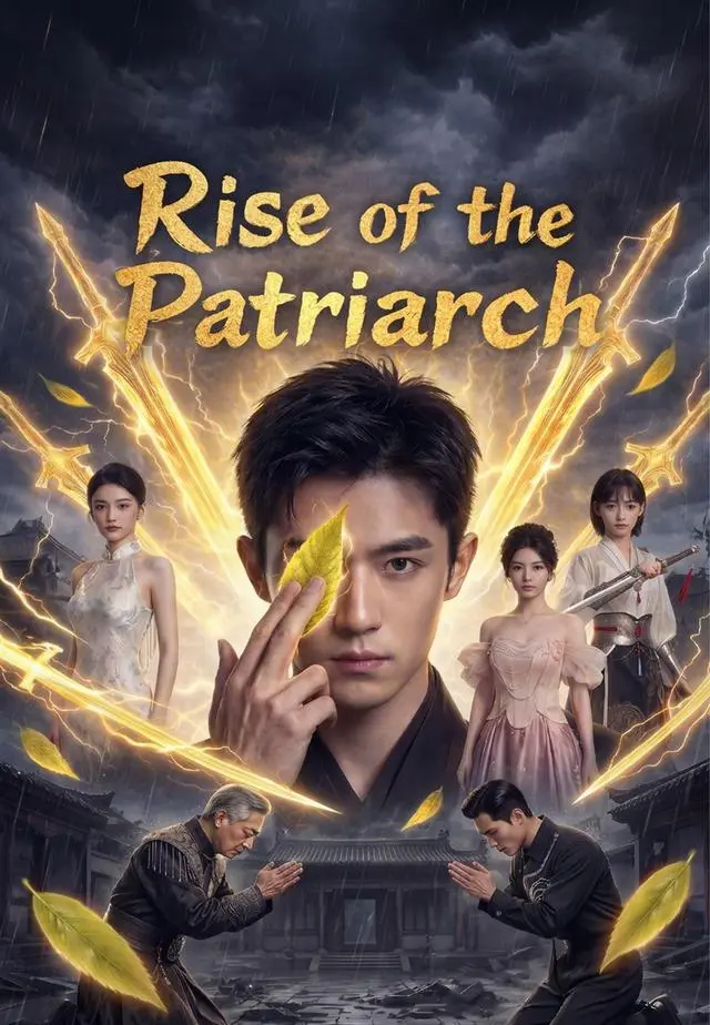 Rise of the Patriarch short drama poster