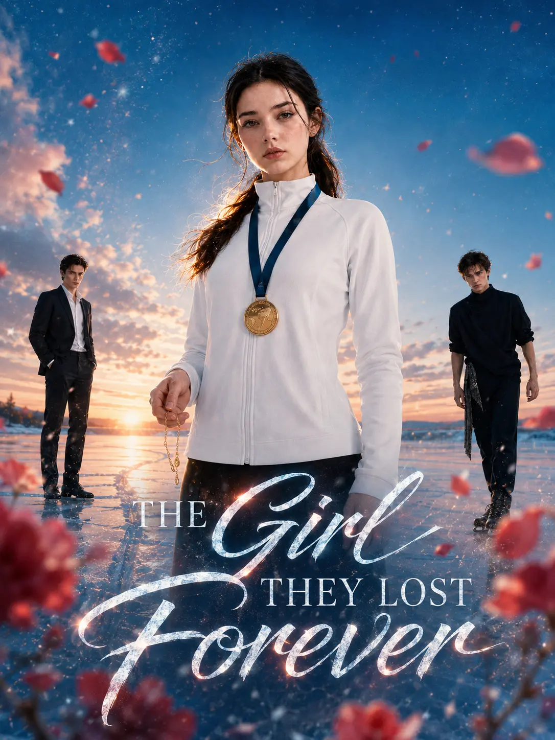 The Girl They Lost Forever short drama poster