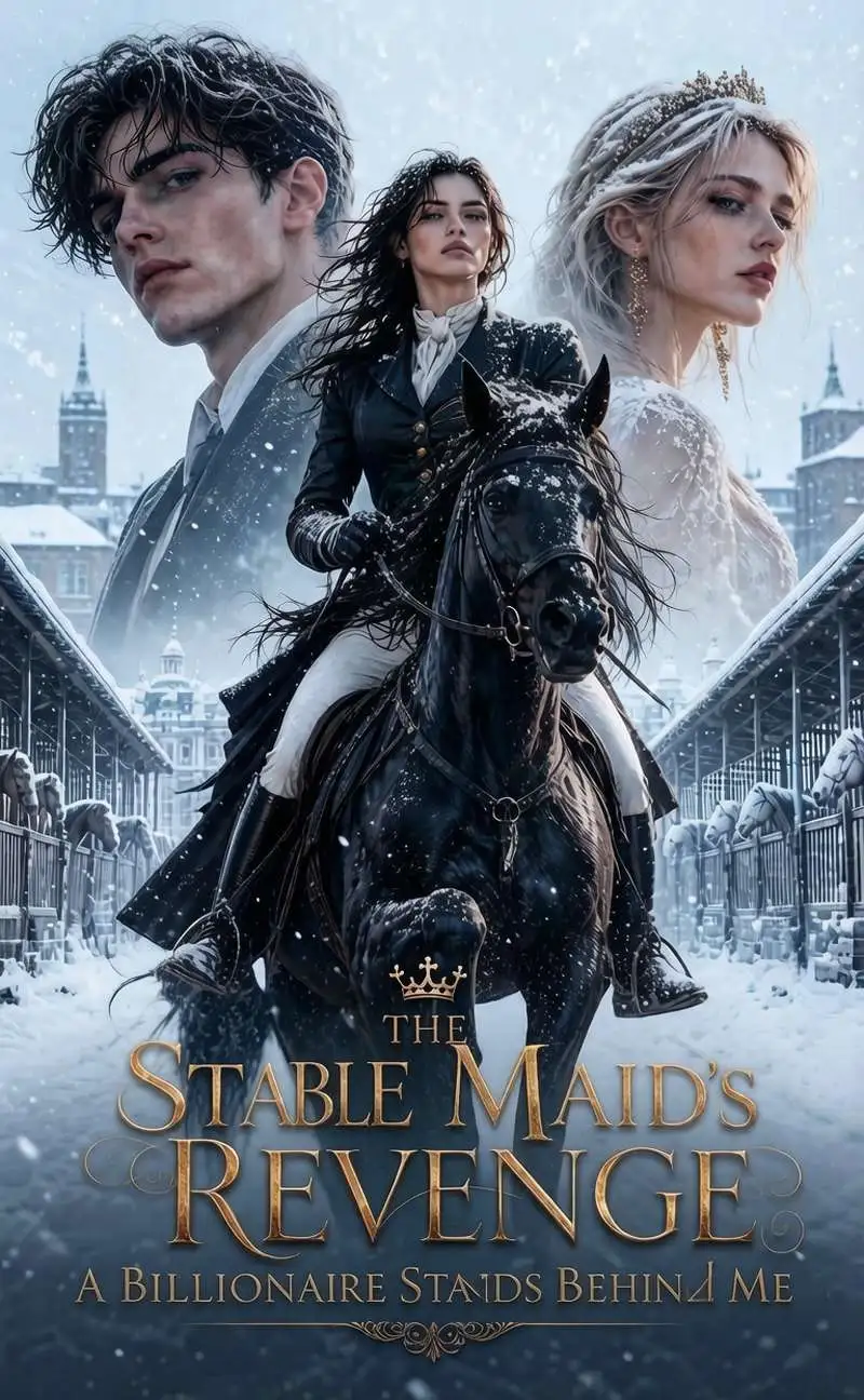Stable Maid's Revenge: A Billionaire Stands Behind Me short drama poster