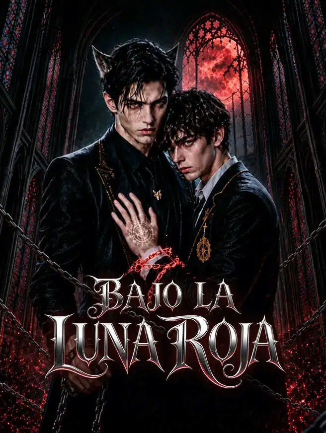Bajo la Luna Roja short drama poster