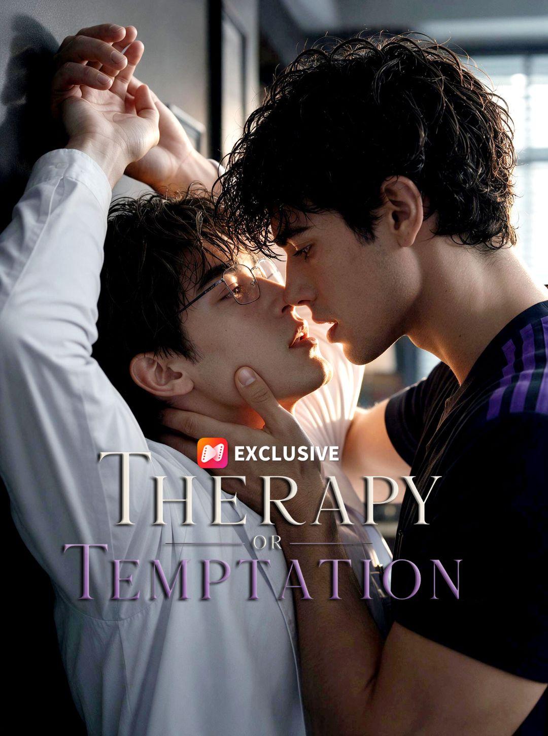 Therapy or Temptation short drama poster
