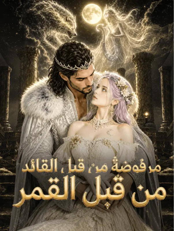 مرفوضة من قبل القائد، مختارة من قبل القمر short drama poster
