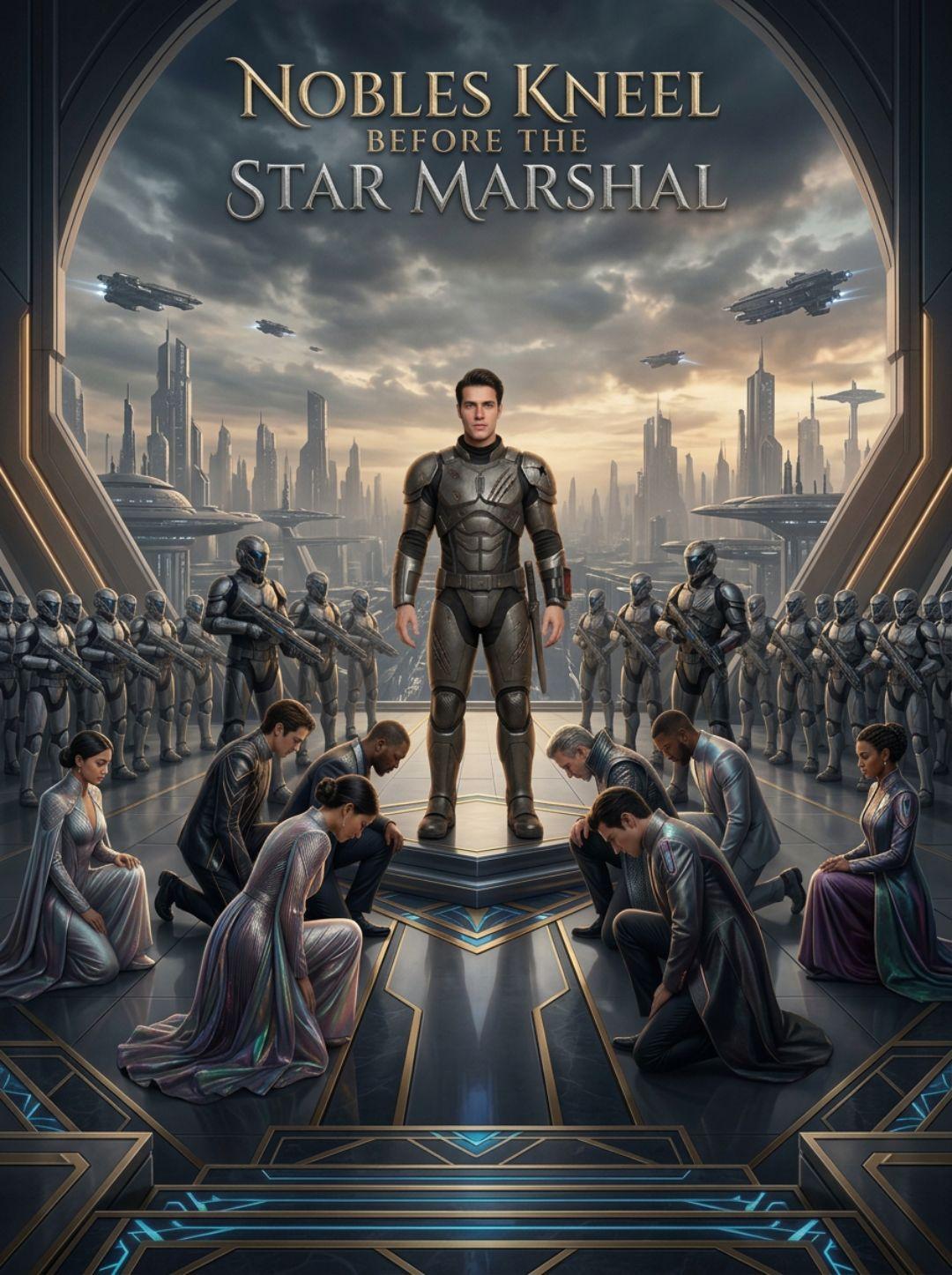 Nobles Kneel Before the Star Marshal short drama poster