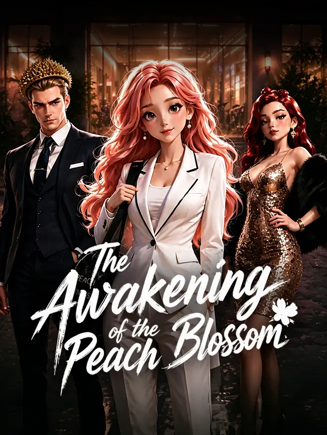 The Awakening of the Peach Blossom short drama poster