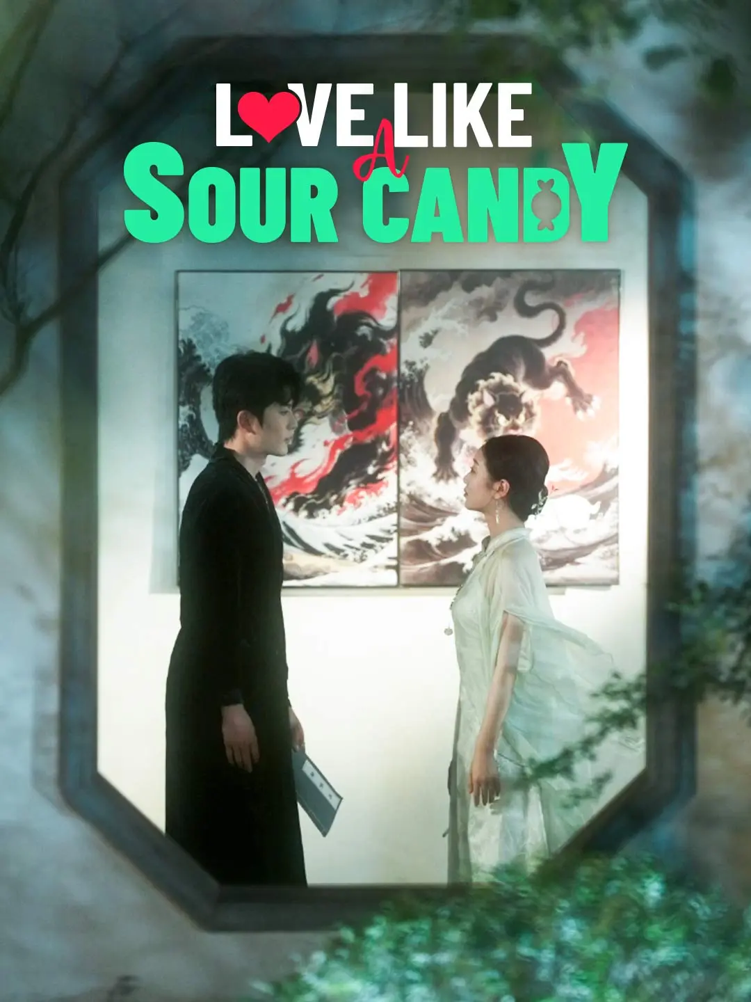 Love Like a Sour Candy short drama poster