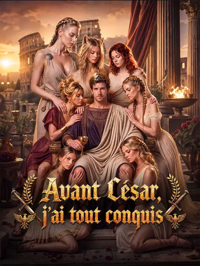 Avant César, j'ai tout conquis short drama poster