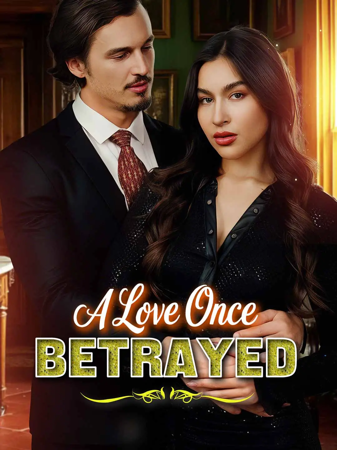 A Love Once Betrayed short drama poster