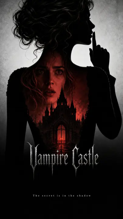 Vampire Castle short drama poster