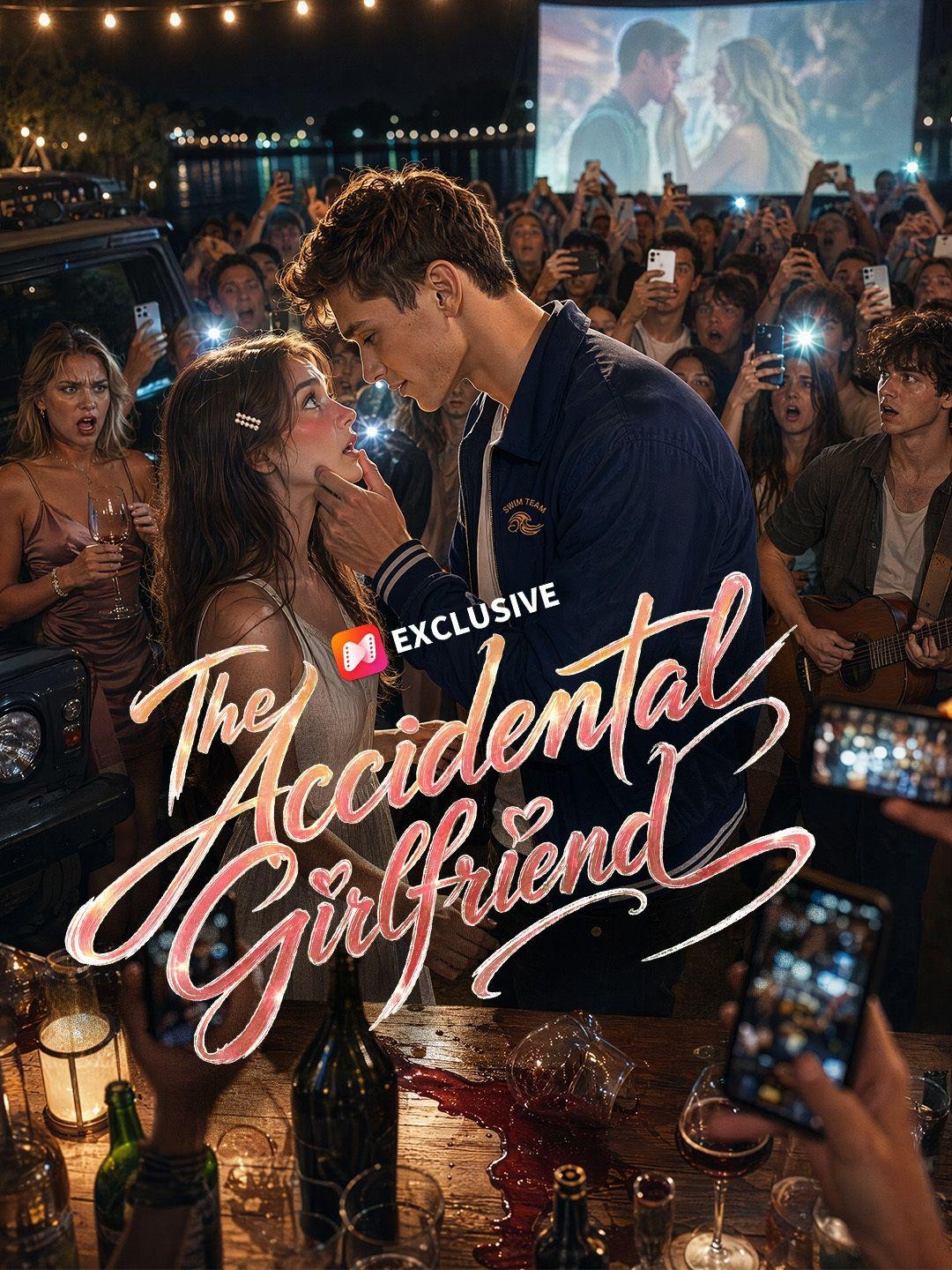 The Accidental Girlfriend short drama poster