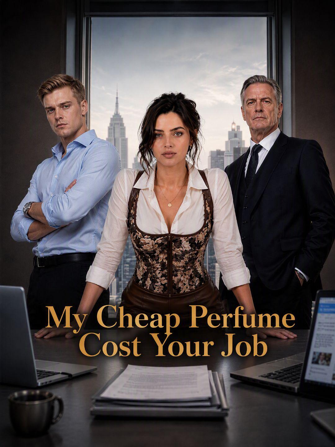 My Cheap Perfume Cost Your Job short drama poster