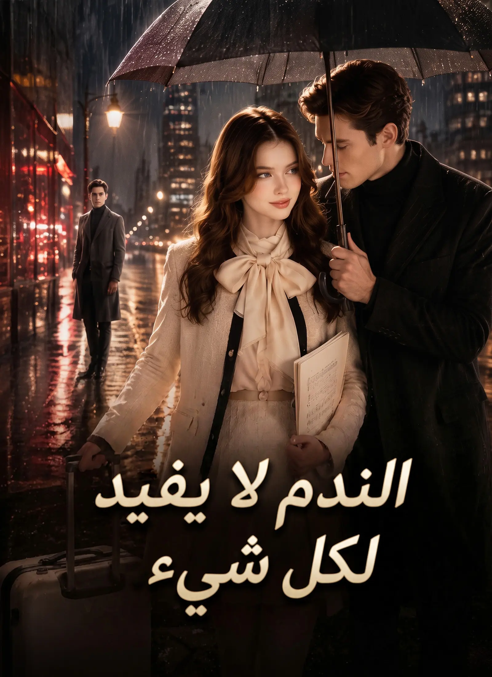الندم لا يفيد لكل شيء short drama poster
