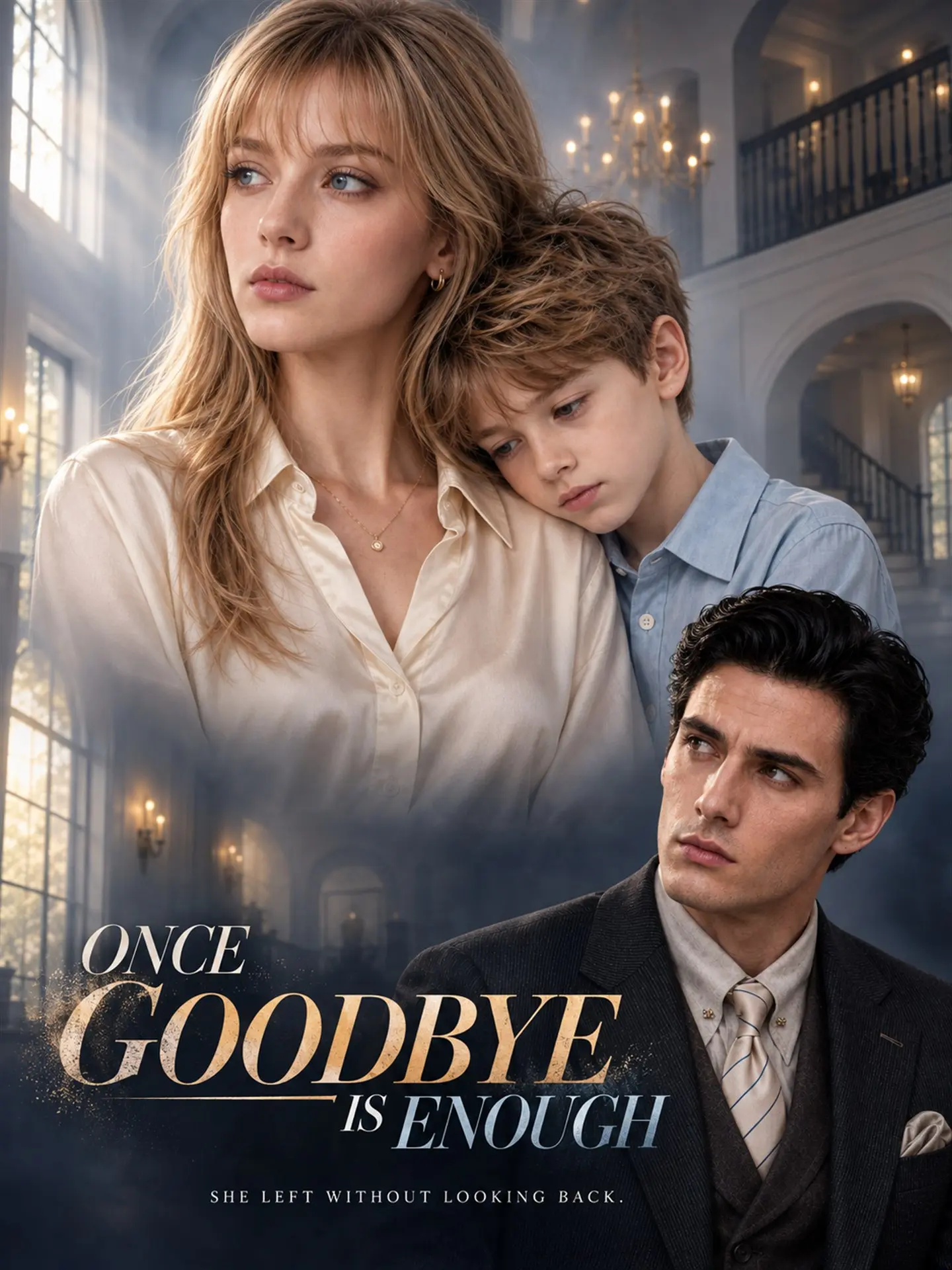 One Goodbye Is Enough short drama poster
