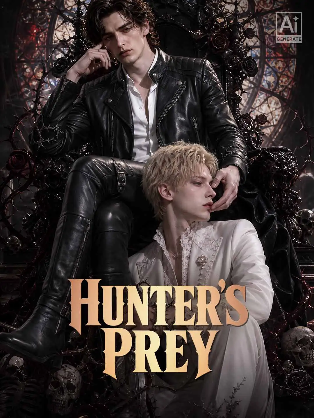 Hunter's Prey short drama poster