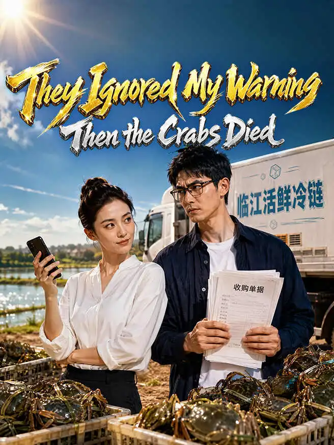 They Ignored My Warning—Then the Crabs Died short drama poster
