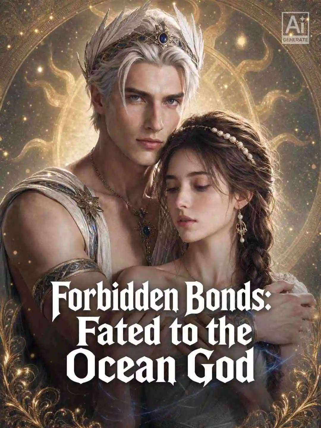 Forbidden Bonds: Fated to the Ocean God short drama poster