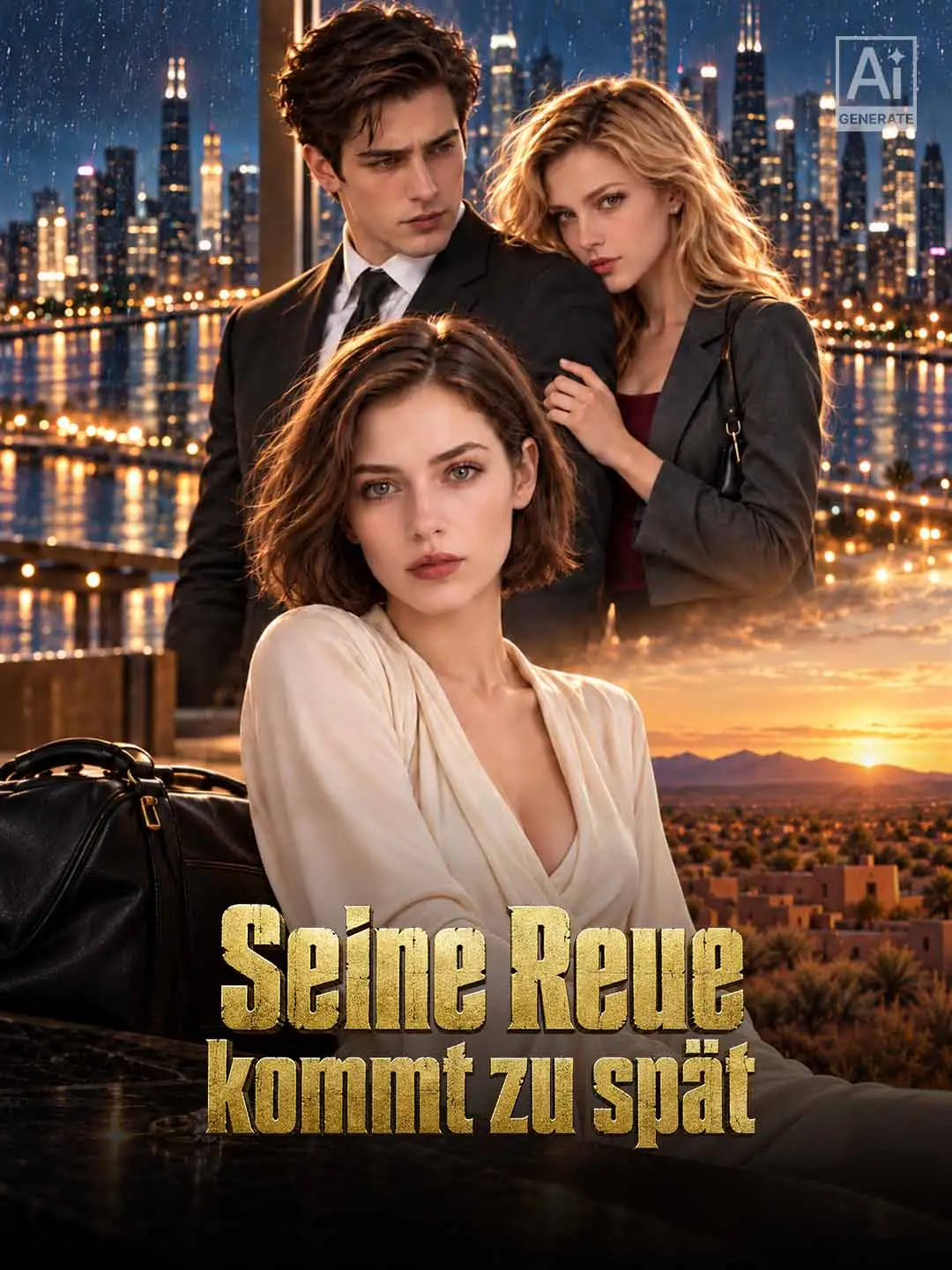 Seine Reue kommt zu spät short drama poster
