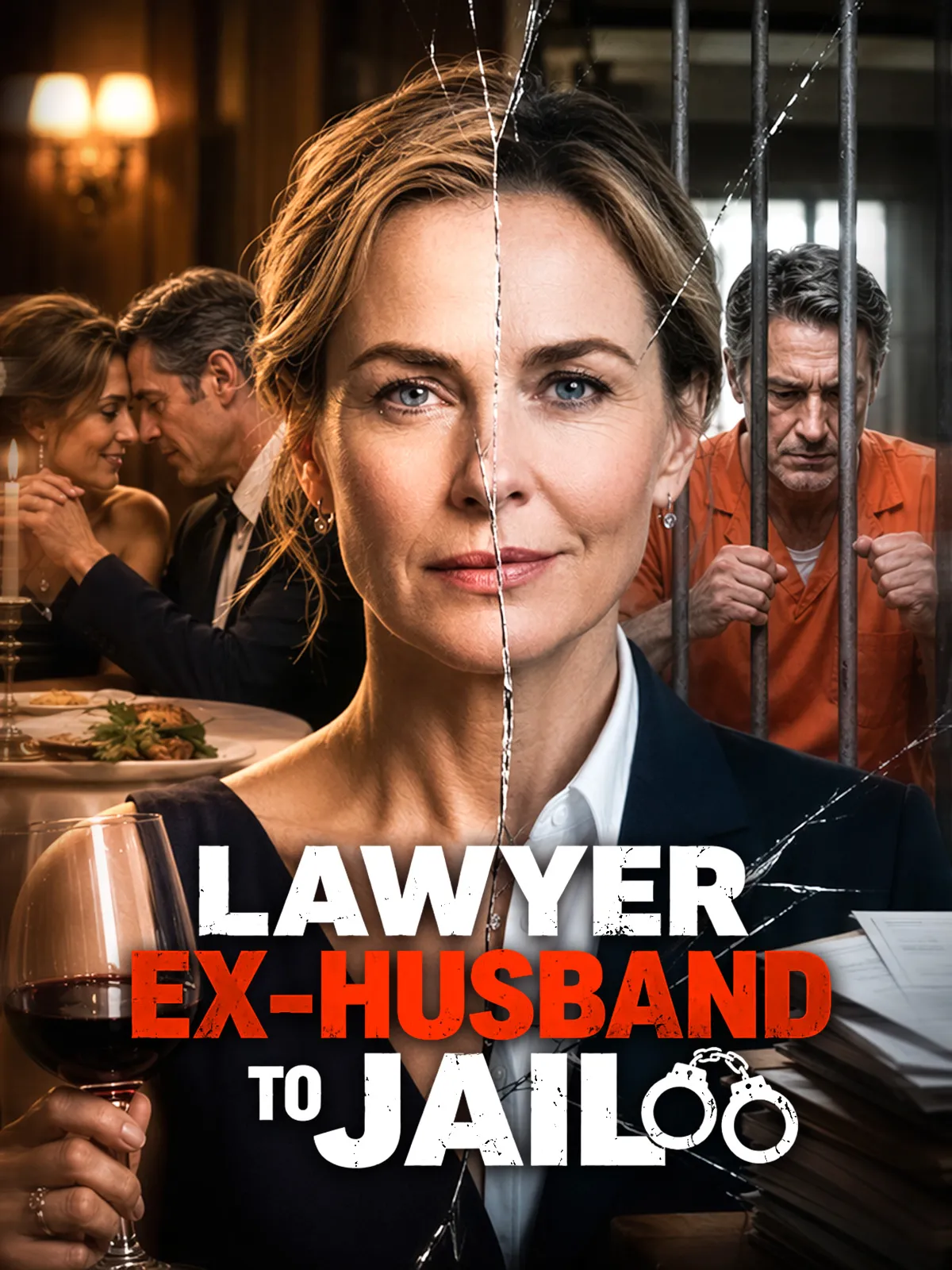 Lawyer Ex-husband to Jail short drama poster
