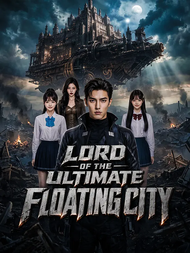 Lord of the Ultimate Floating City short drama poster