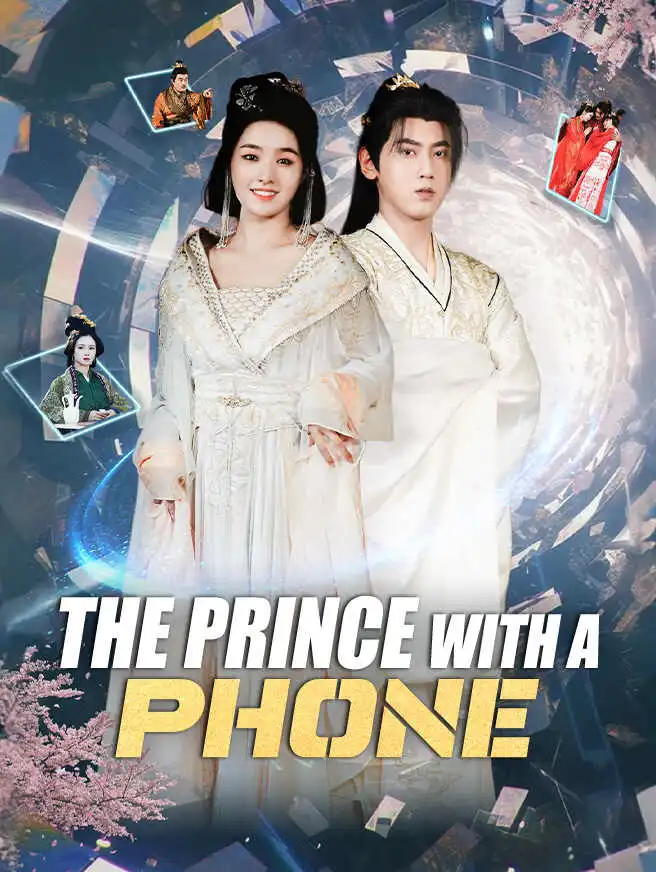 The Prince With a Phone short drama poster